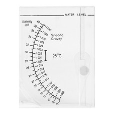 Practical Fish Seawater Salt Meter Aquarium Salinity Measuring Tools