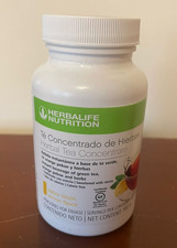 Herbalife Lemon Flavor Herbal Tea Concentrate 3.53 oz