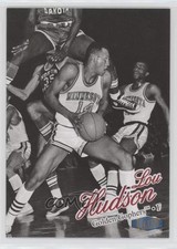 2012-13 Fleer Retro 1997-98 Fleer Ultra Lou Hudson #ULT-5 HOF 3c7