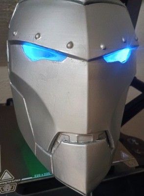 Dr Doom Helm Cosplay Marvel