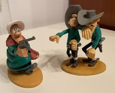 Lot Figurines " Lucky Luke