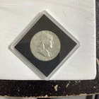 1963 Franklin Half Dollar Silver Coin Liberty Bell Design 50C XF Condition