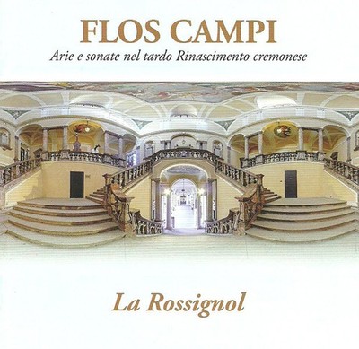 Anonymous / Barera / La Rossignol - Flos Campi [New CD]