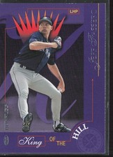 1997 Donruss Jeff Fassero Seattle Mariners #436