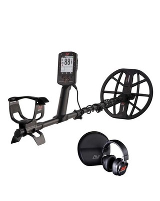 Minelab Manticore Metalldetekor SHOWMODEL mit 3 Jahre Gewährleistung