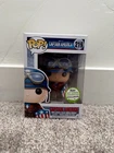 Funko Pop! Vinyl: Marvel - Captain America (World War II) - Emerald City...