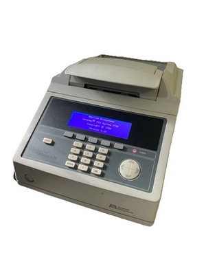 ABI Applied Biosystems 9700 GeneAmp PCR 96-Well Thermal Cycler - Gold Block