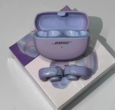   New Sealed Purple Bose Ultra Open Wireless Bluetooth Ear Clip Earbuds