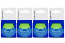 4er Set Curaprox DF846 Special Care Zahnseide für Zahnspangen Implantate &Kronen