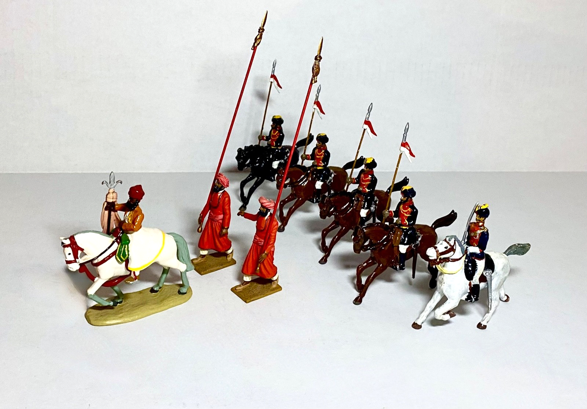Frontline Figures 2 Soldats Tambours Britanniques De L ' Armée Des