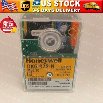 NEW HONEYWELL DKG972-N Burner Controller