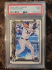 2025 Topps Holiday - Shohei Ohtani #H200 MINT PSA 9 MVP!!!