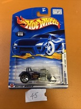 Hot Wheels #018 | Altered State (Metalflake Purple) | 2002 First Editions