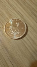 1982 1oz Gold Krugerrand