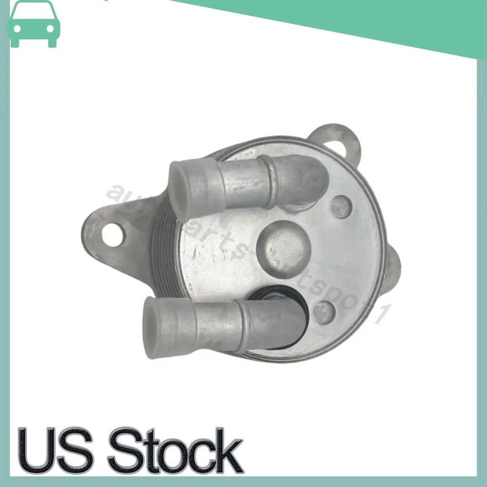 Enfriador de aceite de transmisión nuevo para Mazda CX-5 CX-3 Mazda3 Mazda6 FZ21-19-9F3 EE. UU. Foto 3 de 4