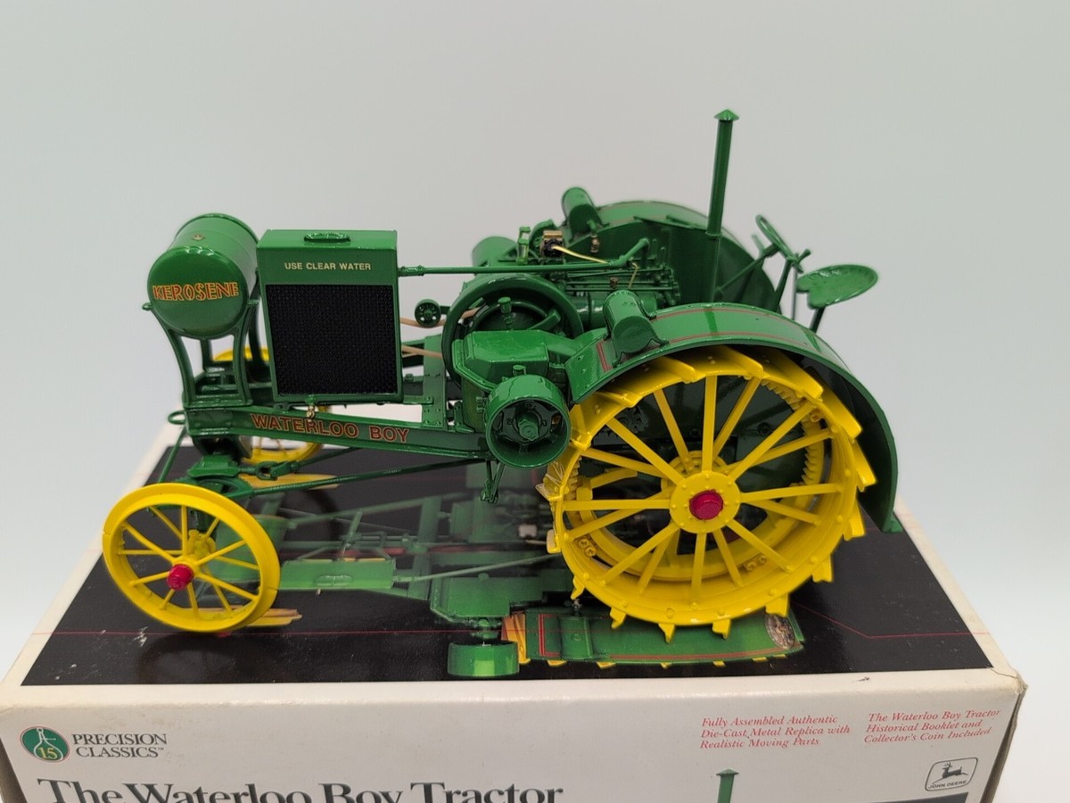 1/16 Ertl Farm Toy Precision Classics John Deere Waterloo Boy