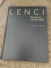 Lenci The History of Dolls by Nancy Lazenby Hardcover