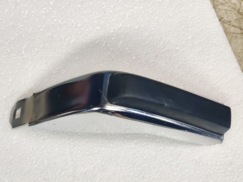 1973 Chevy Impala Caprice Rear 1 NOS REAR BUMPER GUARD 994327 - Picture 5 of 13