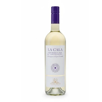 Weiß Wein - Sella & Mosca La Cala Vermentino di Sardegna DOC