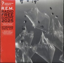 VINYL REM - Radio Free Europe 2025