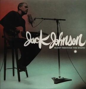 Jack Johnson Sleep Through the Static | eBay