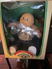 Vintage 1984 Cabbage Patch Kids Doll (Buck Walden) Blue Eyes,