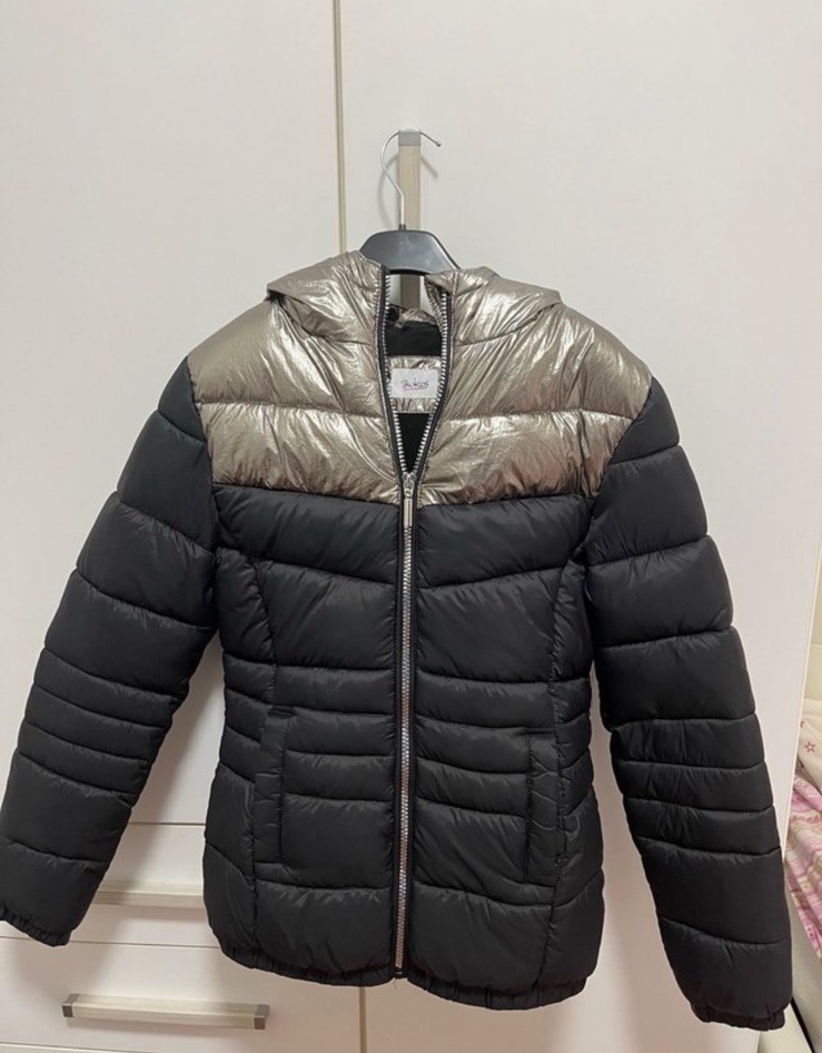 Piumino bambina blukids