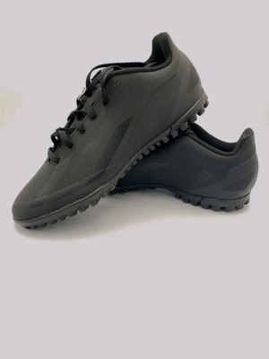 Adidas ''X Crazy Fast .4 TF'' schwarze Fußballschuhe für Erwachsene UK-Größe 10,5 IE1577