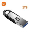 Clé USB 2TB Xiaomi – USB 3.0 Métal Haute Vitesse, Stockage Rapide pour PC/PS5