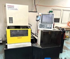 FANUC ROBOCUT A-C400iA 5-AXIS WIRE CUT EDM, NEW 2015