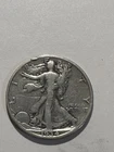 1934 S Walking Liberty Half Dollar 90% Silver Circulated Strong Detail N494