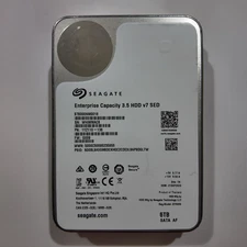 Seagate Enterprise Capacity 6TB 7200RPM 3.5” SATA HDD ST6000NM0016