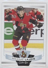 2019-20 O-Pee-Chee Max Lajoie Maxime Lajoie #433 e6j