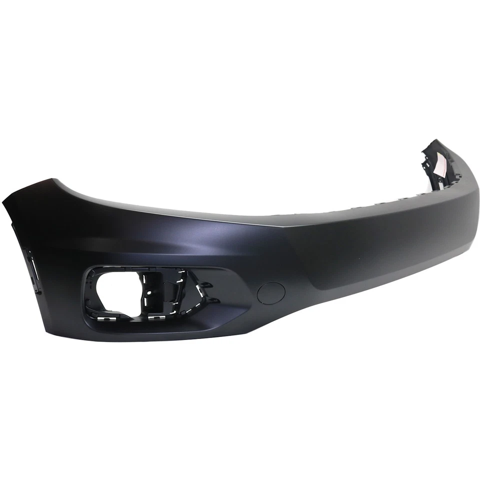 Front Bumper Cover For 2012-2017 Volkswagen Tiguan Plastic Primed VW1000200 - Изображение 3 из 4