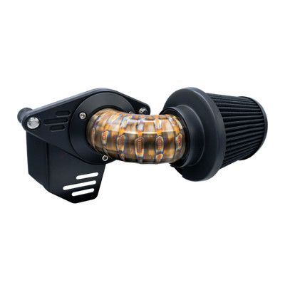 Vance & Hines Fits HD Touring/Softail 17-21 VO2 Falcon Intake SS