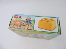 Lego Duplo Little Piggy 5643 Set Sealed Old New Stock