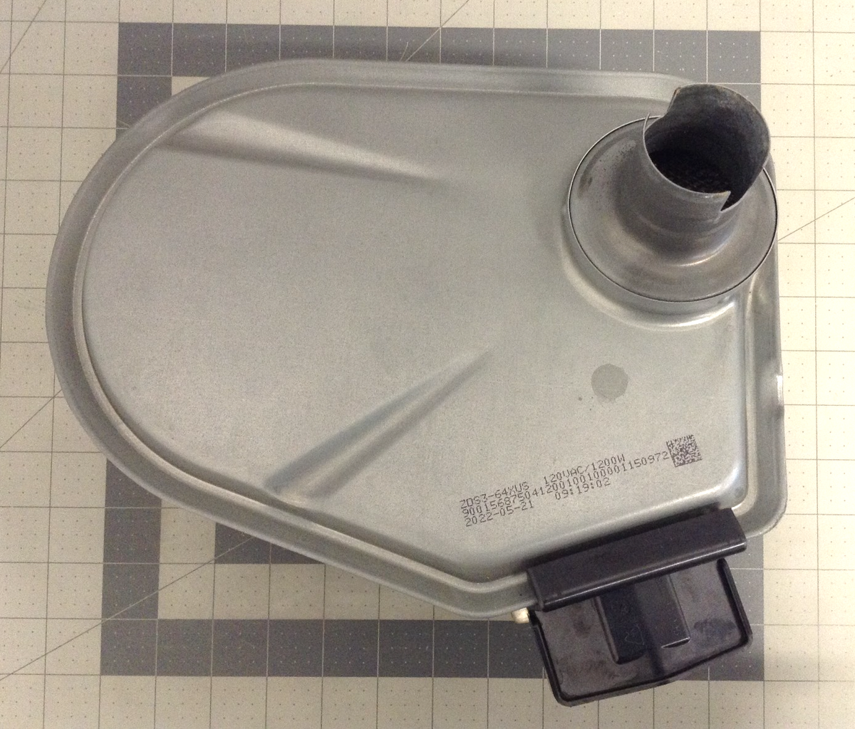 Bosch Dishwasher SHP878ZD5N/18 Zeolite Container 11047045 | eBay