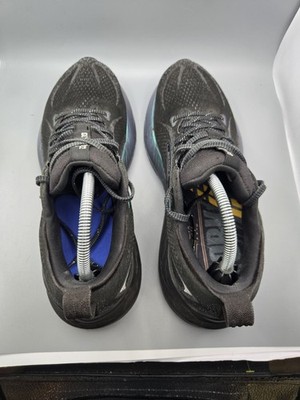 Brooks Glycerin 22 Mens Running Shoes Size 10 Black Ebony Blue‎ Neutral Cushion Amazon.com | Brooks Men main image 3