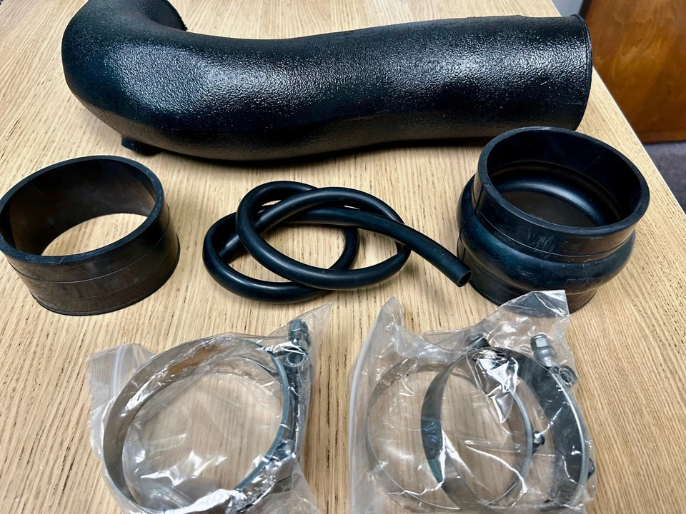 K&N COLD AIR INTAKE - 57 SERIES SYSTEM FOR Toyota Sequoia 4.7L 2005 2006 - Image 3 of 4