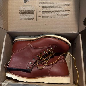 Red Wing Lineman | eBay