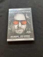 The Big Lebowski Wide Screen Collector's Edition - DVD By Jeff Bridges - GOOD