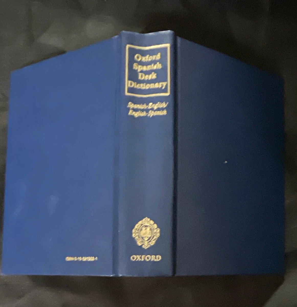 Bilingual Dictionaries Books in Spanish for sale | eBay