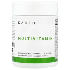Multivitamin, 60 Veggie Capsules