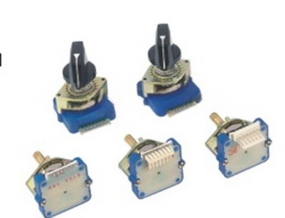 Coding band switch DCRS 00N, 01N, 02N, 01J, 02J, 03J/