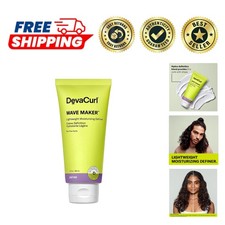 48-Hour Frizz Control Wave Maker  Moisturizing Curl Enhancer with Clean Scent