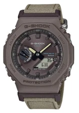 CASIO G SHOCK Overseas Model Ana Digi Type GA B2100CT 5A New