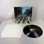 The Beatles ‎Abbey Road LP 1st Press Sleeve Misaligned Apple PCS 7088 1969 RARE