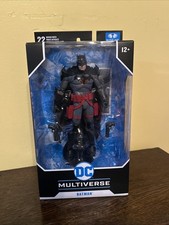 McFarlane Toys DC Multiverse Flashpoint Batman Action Figure Thomas Wayne