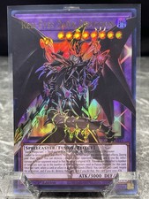 Red Eyes Dark Dragoon Overframe RA05-EN141 Rarity Collection 5 YuGiOh English NM