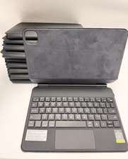 LOT OF 10 Belkin Pro Keyboard Case w/ Magnetic Stand for iPad Pro 11" M4
